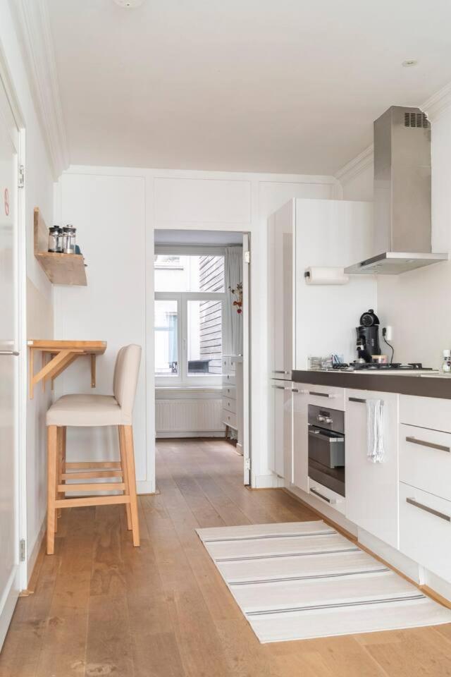 Riverbridge Suite - Historic Center Canal District Amsterdam Exterior photo