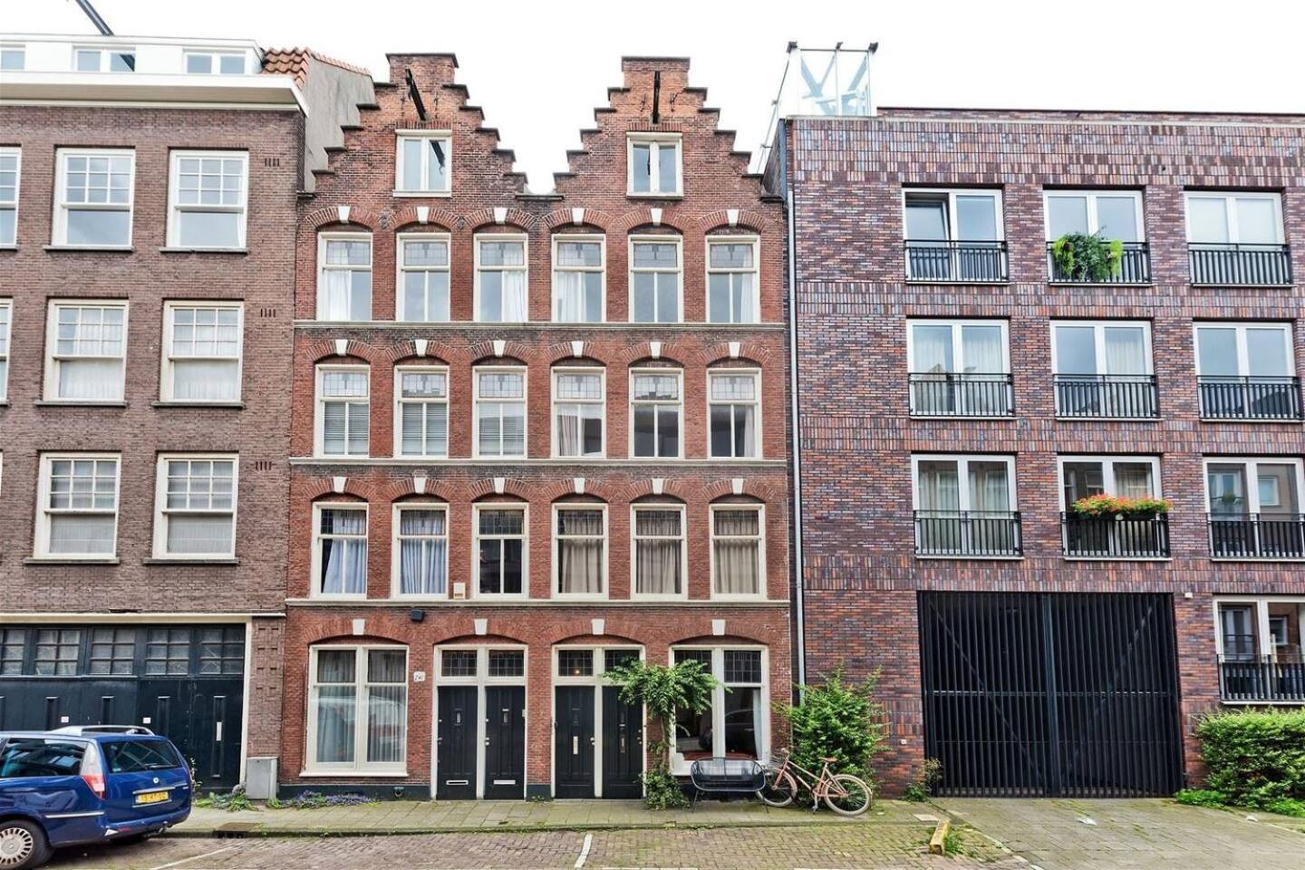 Riverbridge Suite - Historic Center Canal District Amsterdam Exterior photo