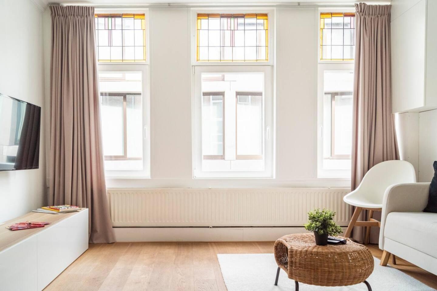 Riverbridge Suite - Historic Center Canal District Amsterdam Exterior photo